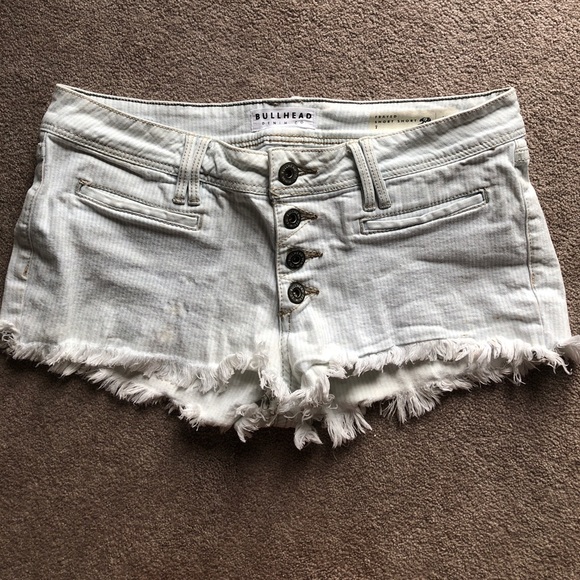 Denim shorts!! - Picture 3 of 4
